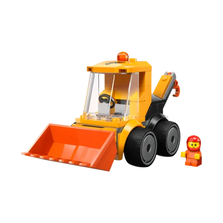 LEGO® CITY Motor - Bagger