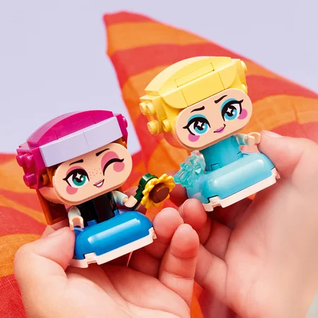 LEGO® Disney, Minimodel Anna & Elsa