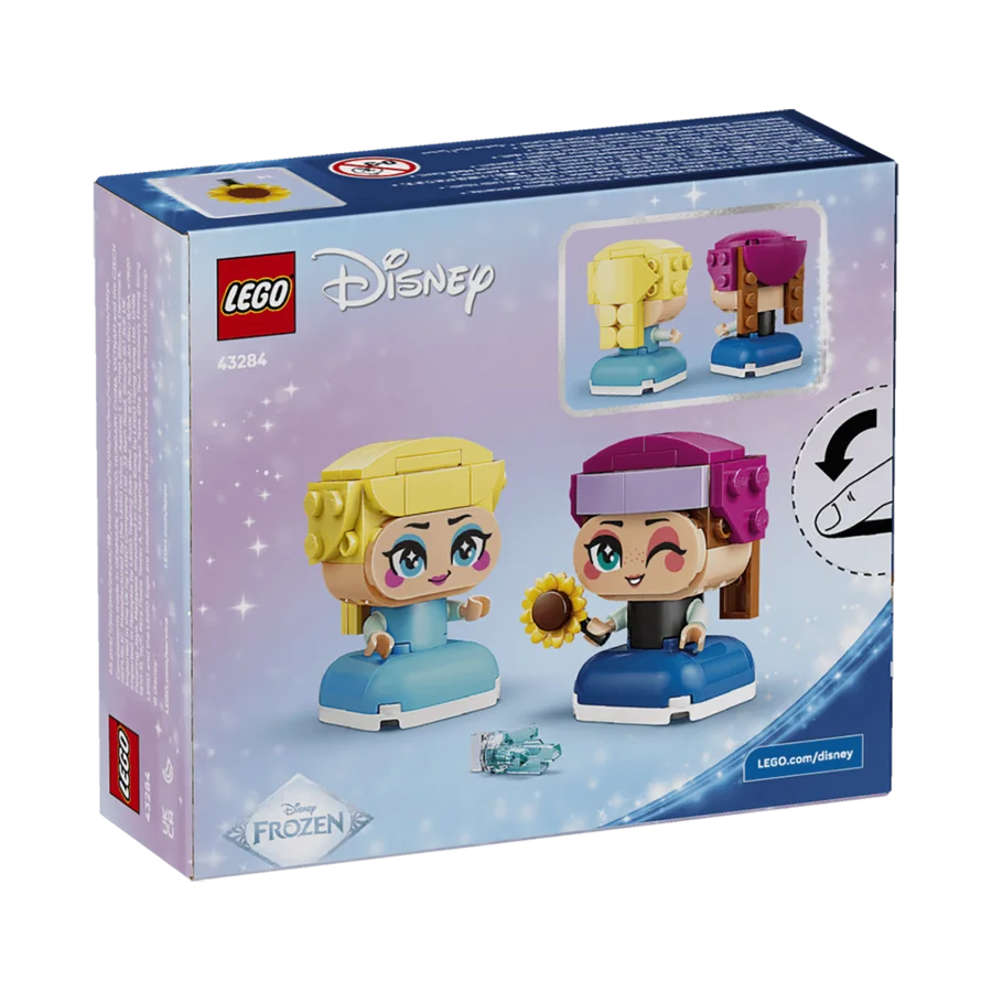 LEGO® Disney, Minimodel Anna & Elsa