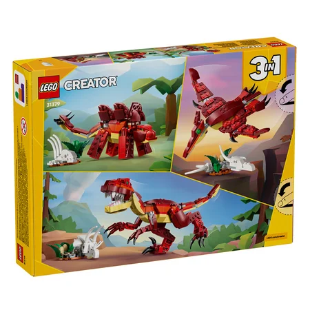 LEGO® CREATOR Gefährlicher Dinosaurier