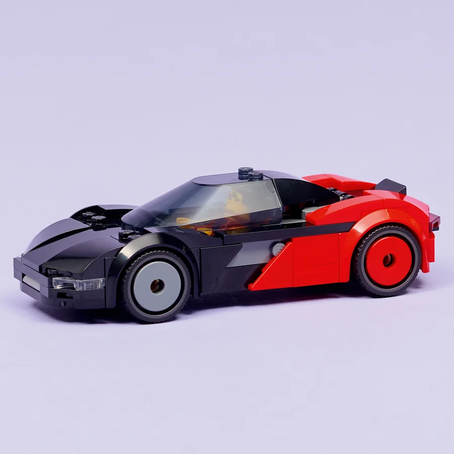 LEGO® CITY Elektrisches Superauto