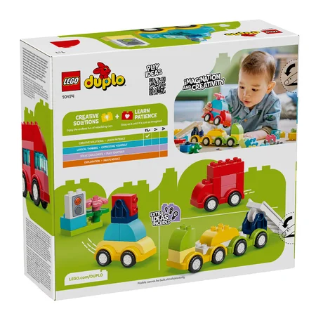 LEGO® DUPLO Kreative Fahrzeuge