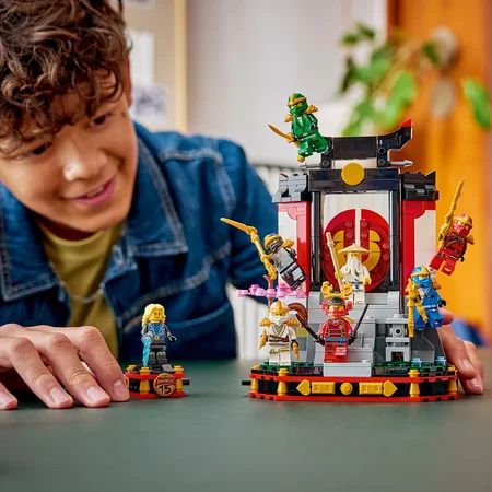 LEGO® NINJAGO Ninjacharakter - 15 Jahre Jubiläum