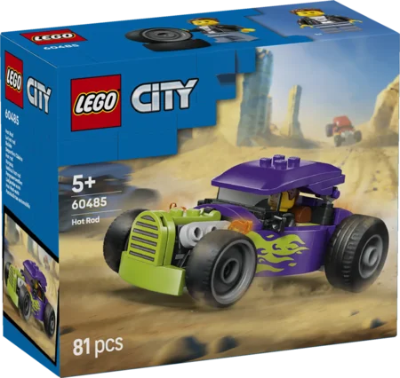 LEGO® CITY Hotrod-Auto