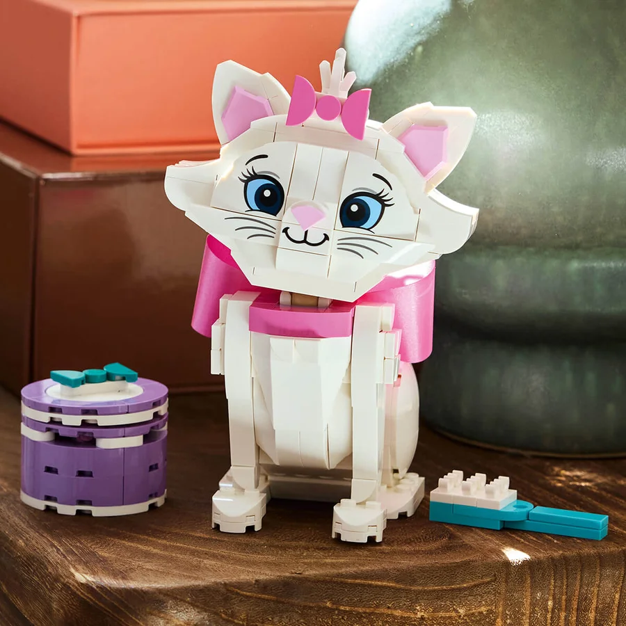 LEGO® Disney, Aristocats - Marie