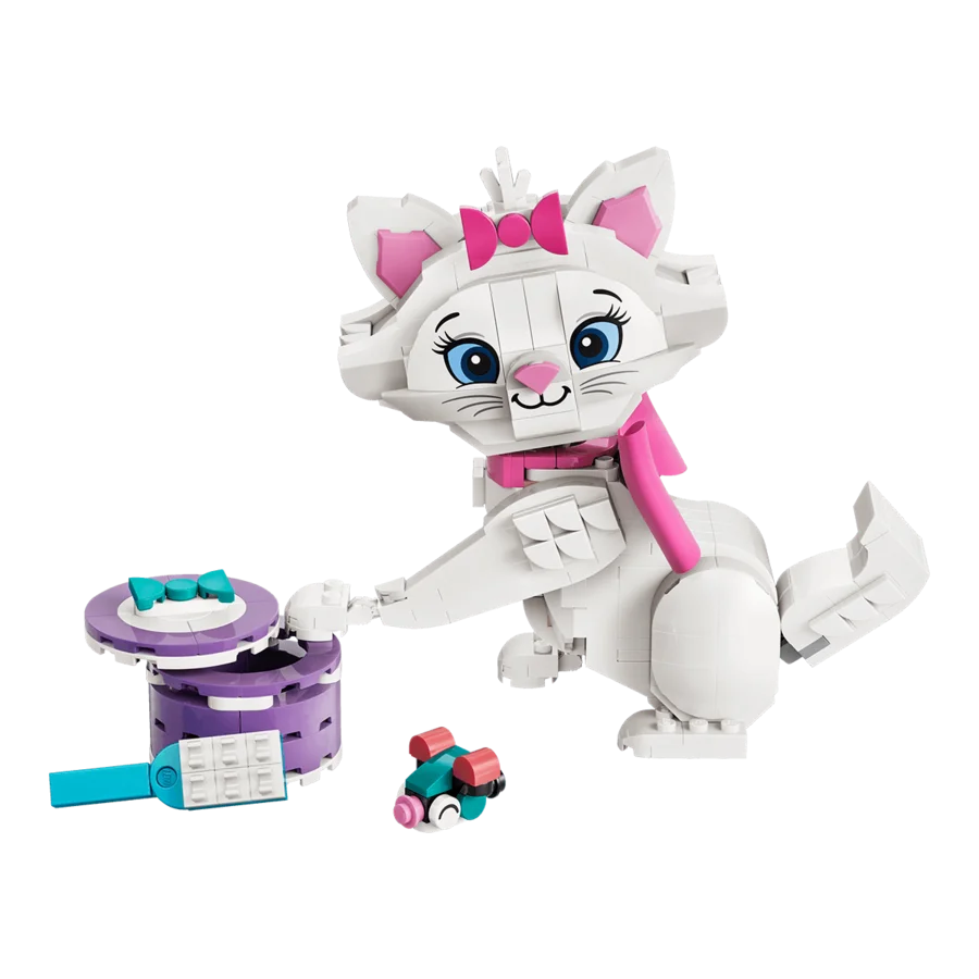 LEGO® Disney, Aristocats - Marie