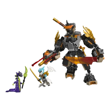 LEGO® NINJAGO Coles Missions-Mech & Drachen-Zane