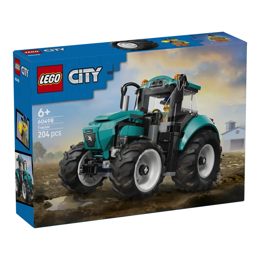 LEGO® CITY Trecker