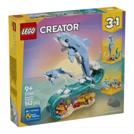 LEGO® CREATOR Meerestier: Define