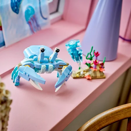 LEGO® CREATOR Meerestier: Define