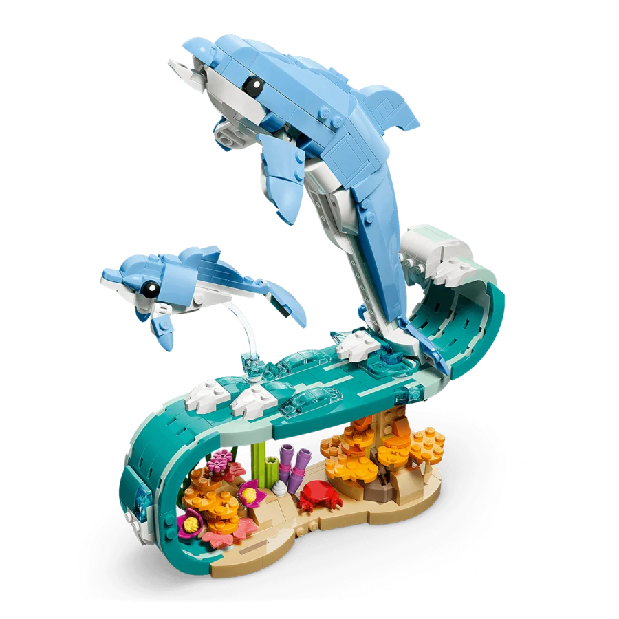 LEGO® CREATOR Meerestier: Define