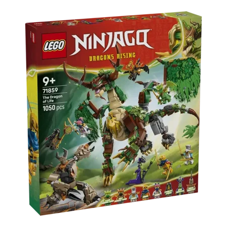 LEGO® NINJAGO Lebensdrache