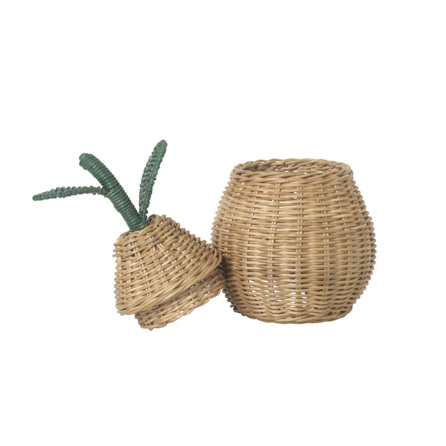 Ferm Living Birnenkorb, klein