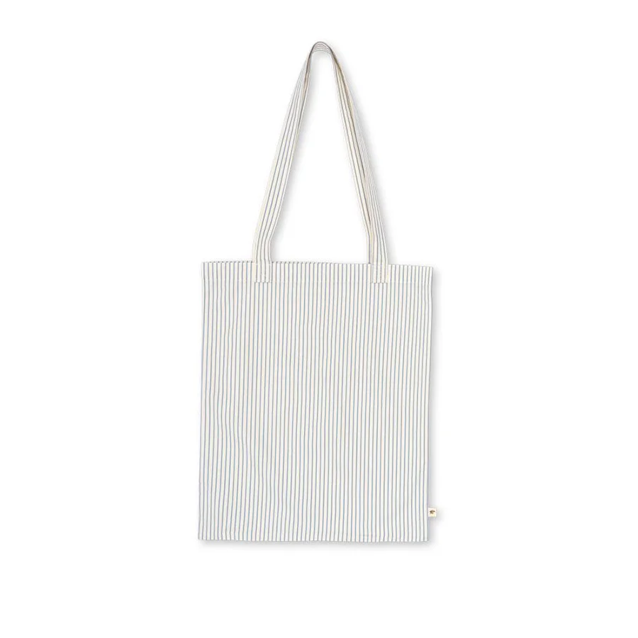 Konges Sløjd Junior Bettwäsche, stripe bluie