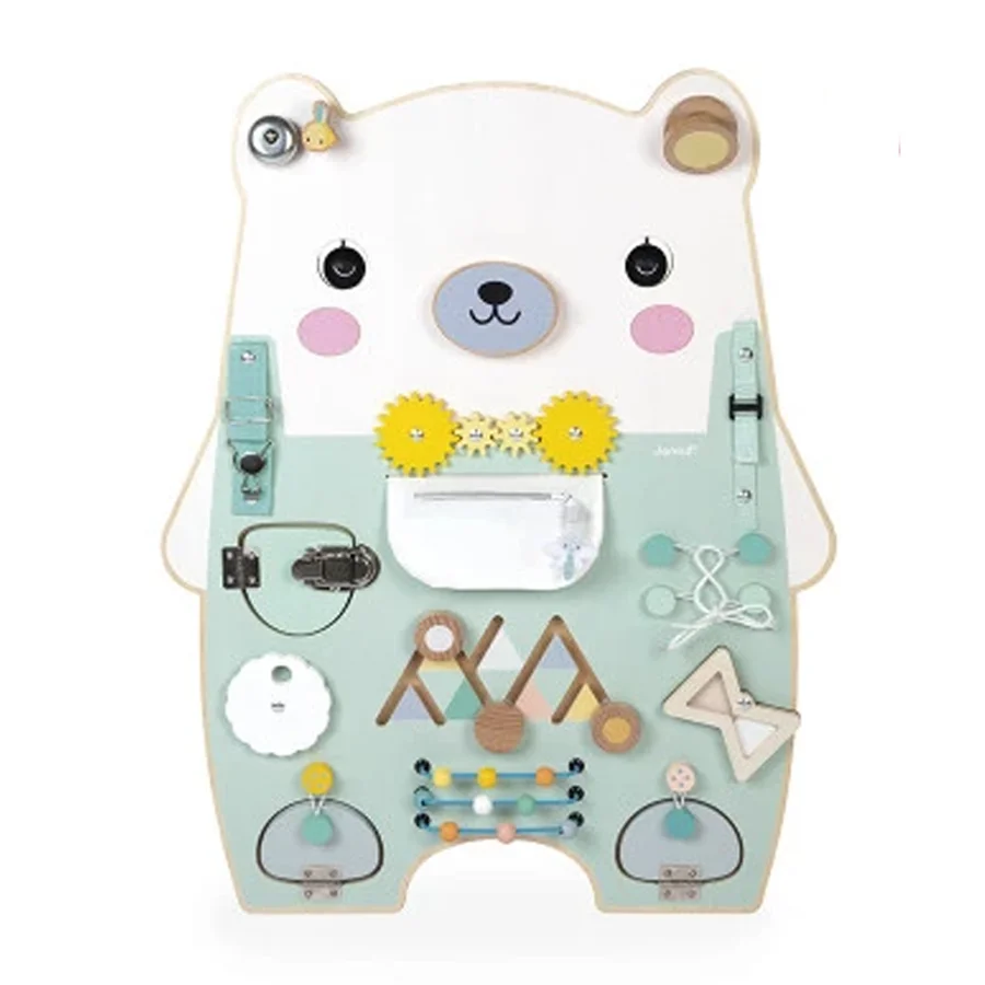 Janod Aktivitätstafel, Bär