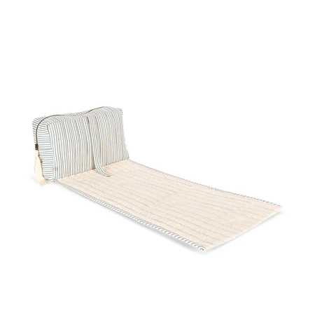 Konges Sløjd Bonnie To-Go Wickelunterlage, stripe bluie