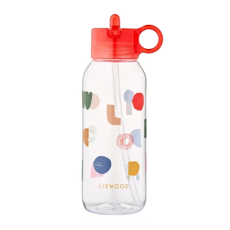 Liewood Yang Tritan Trinkflasche, 500 ml - Characters/Sandy