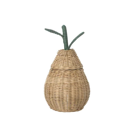 Ferm Living Birnenkorb, klein