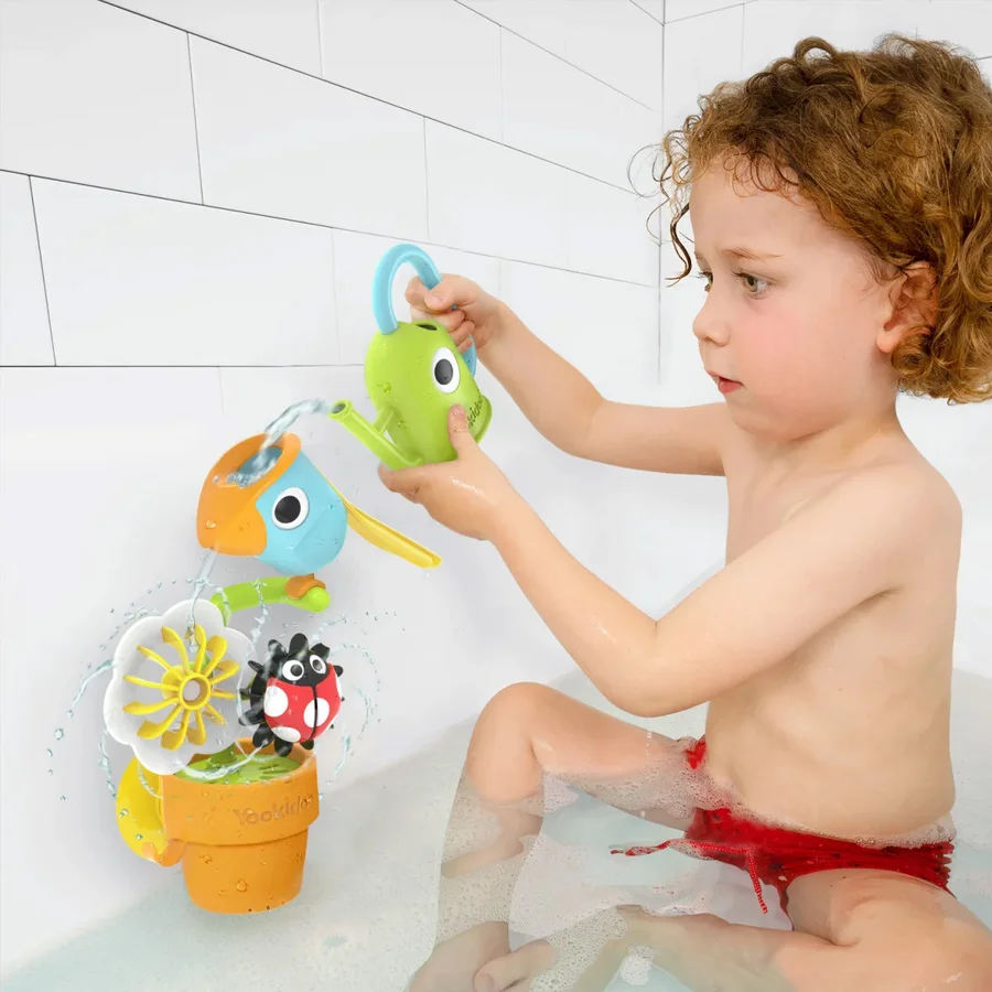 Yookidoo Pour 'N' Spin Kippvogel