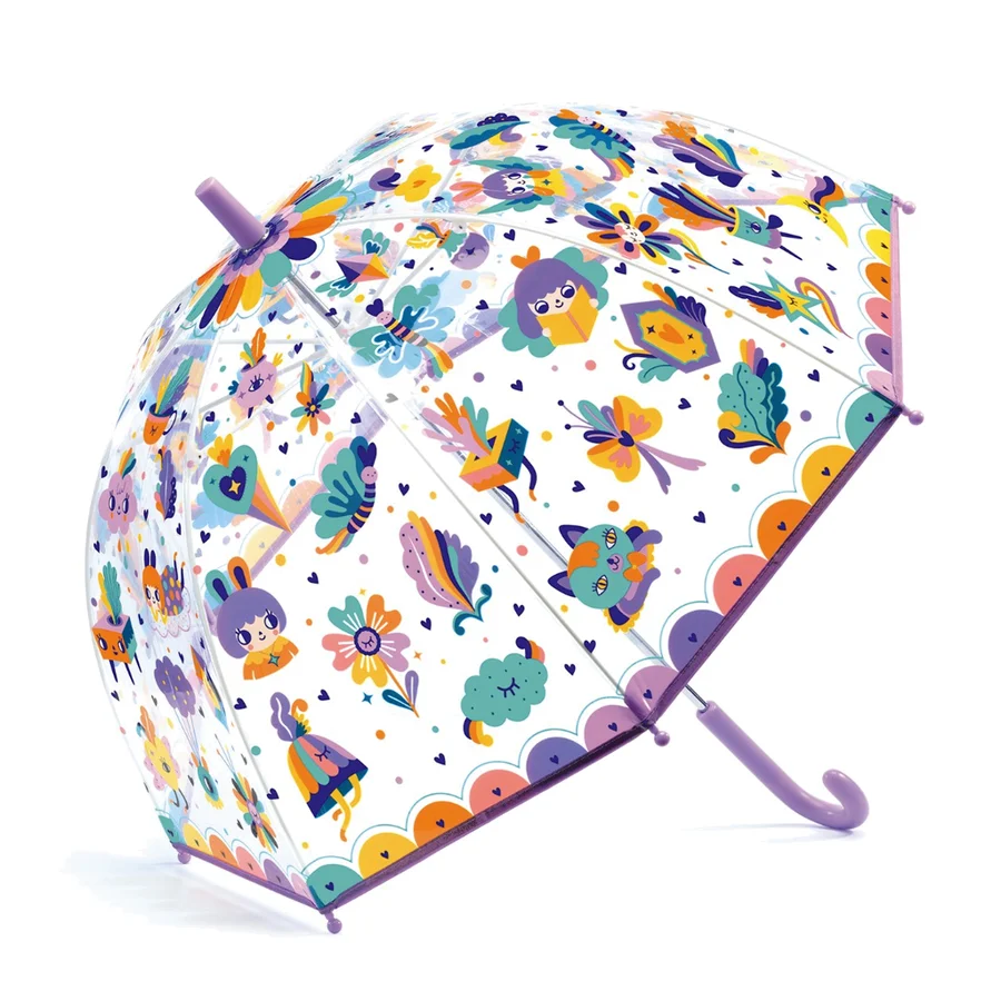 Djeco Regenschirm, POP Regenbogen