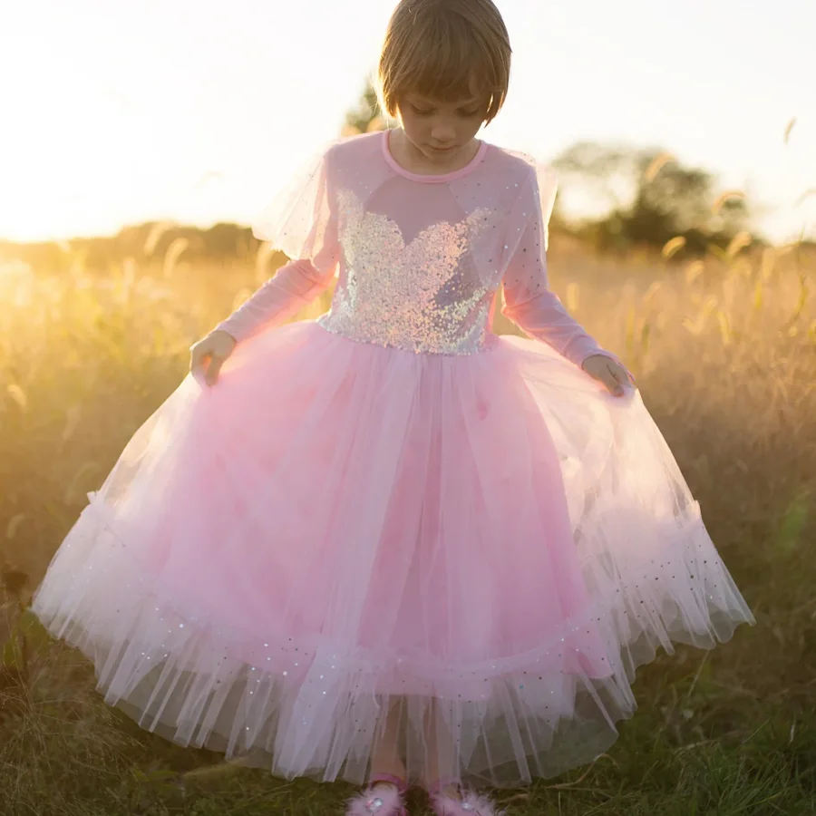 Great Pretenders Prinzessinnenkleid, pink