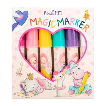 Princess Mimi Magische Stifte