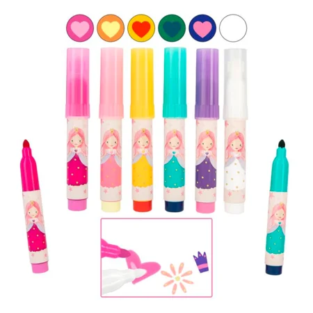 Princess Mimi Magische Stifte