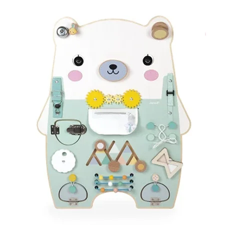 Janod Aktivitätstafel, Bär