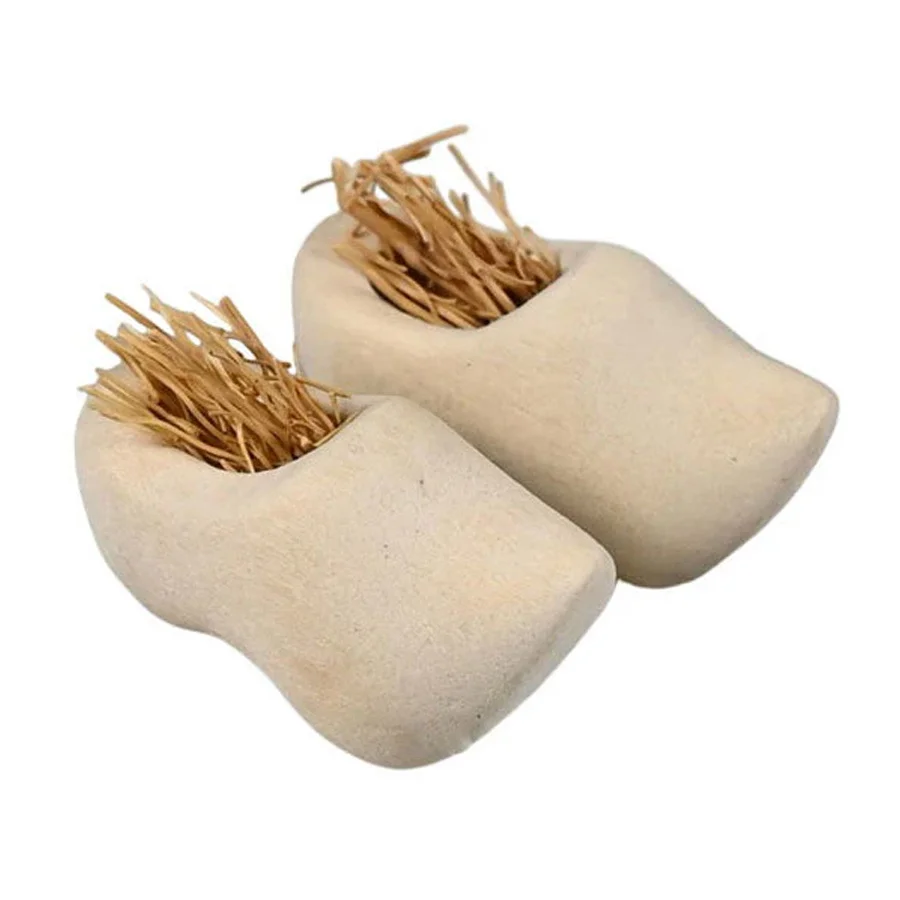 Wichteltür-Zubehör, Wichtel-Holzschuhe