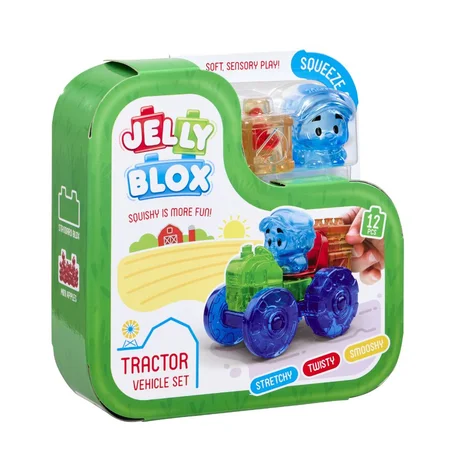 Jelly Box Treckerset