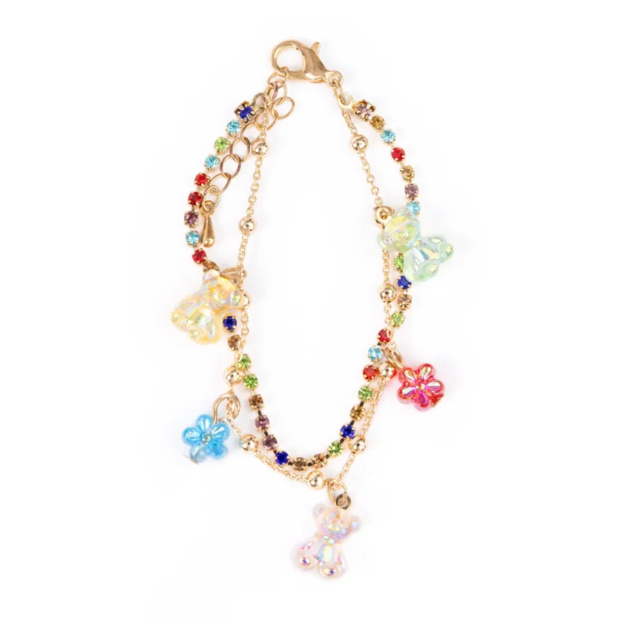 Armband Gummy Glam, Great Pretenders 