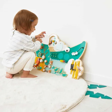 Janod Aktivitätstafel, Krokodil