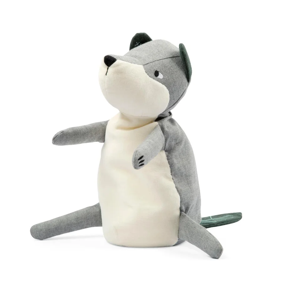 Sebra Teddy, Wolf Moon