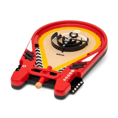 BRIO Flipperspiel, Trickshot