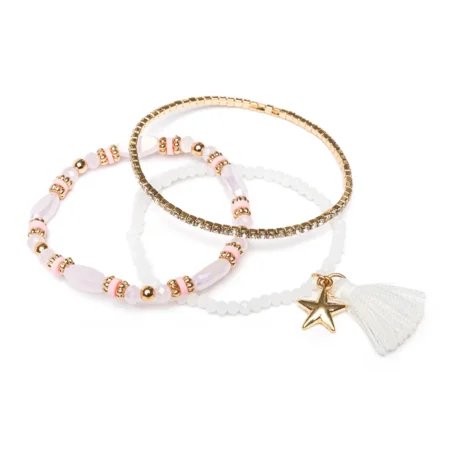 Armbänder 3er-Set, Rising Star, Great Pretenders