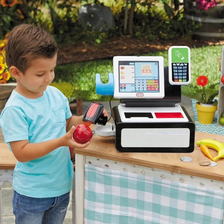 Little Tikes Selbstbedienungskasse