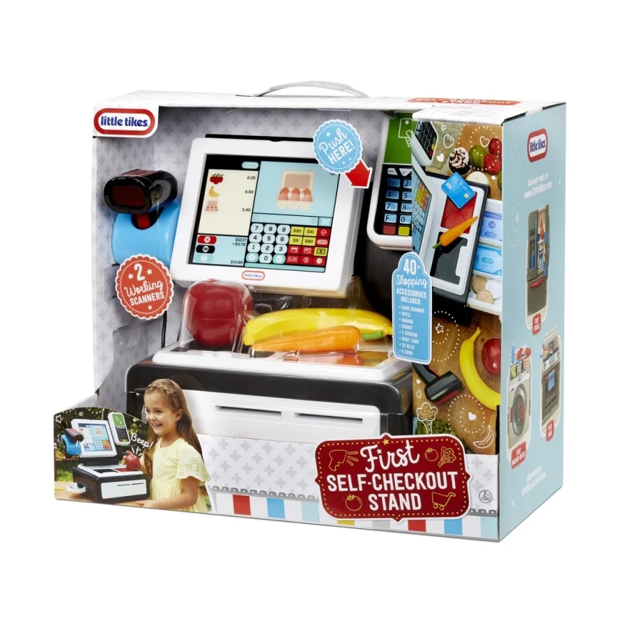 Little Tikes Selbstbedienungskasse