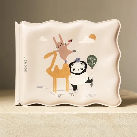 Liewood Waylon magisches Wasserbuch, Around the World/Sandy