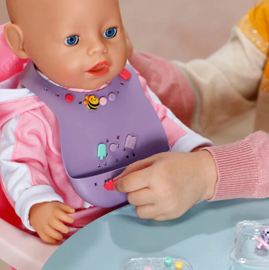 BABY Born, Lätzchen mit Pins