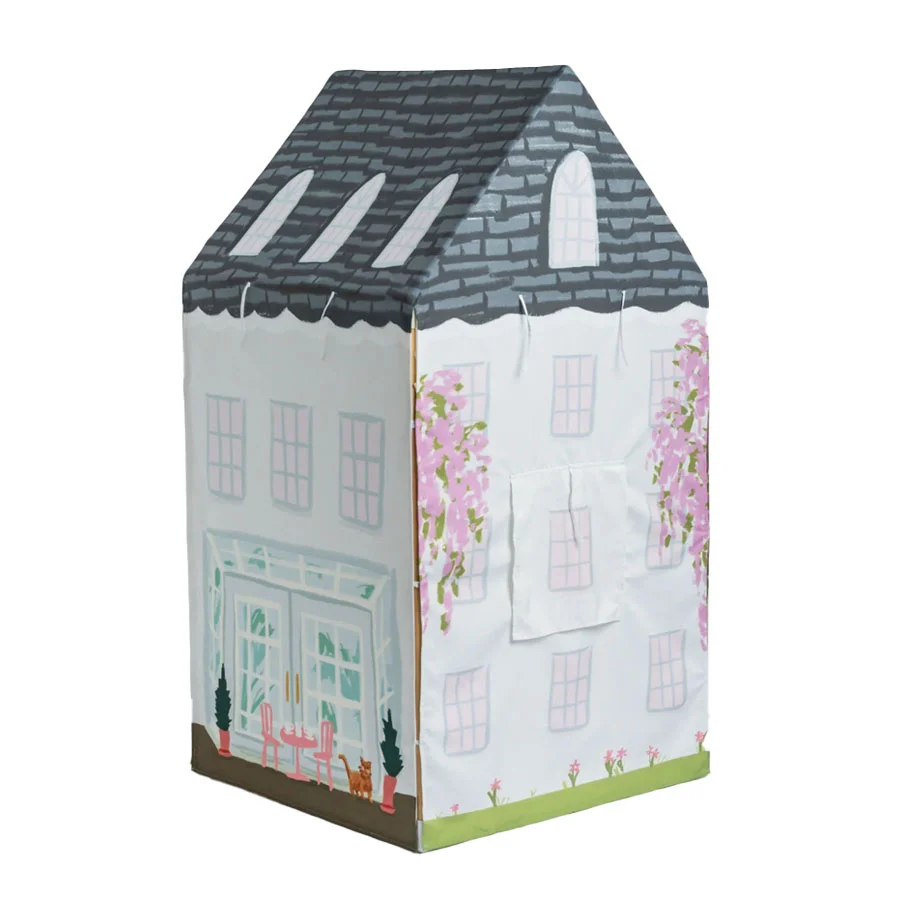 Flippi Spielzelt, Hochhaus