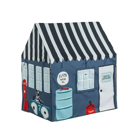 Flippi Spielzelt, Garage 