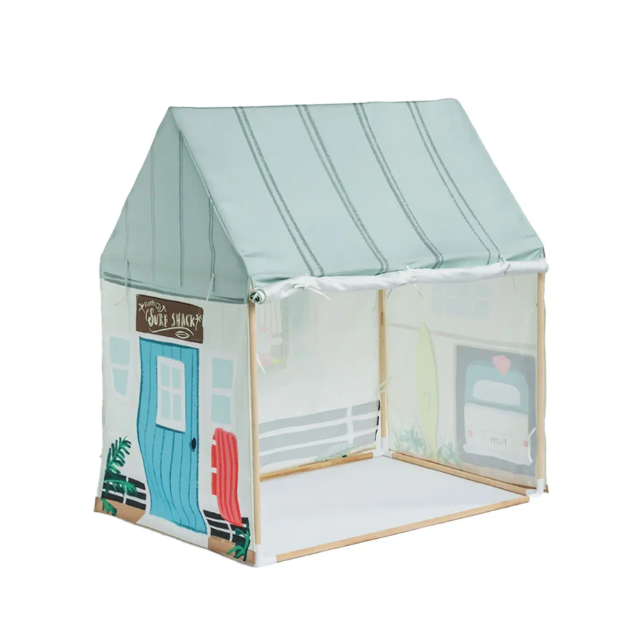 Flippi Spielzelt, Surfer Hütte