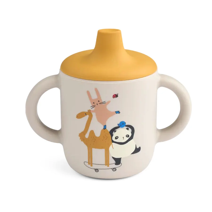 Liewood Neil Trinkbecher, Around The World/Sandy