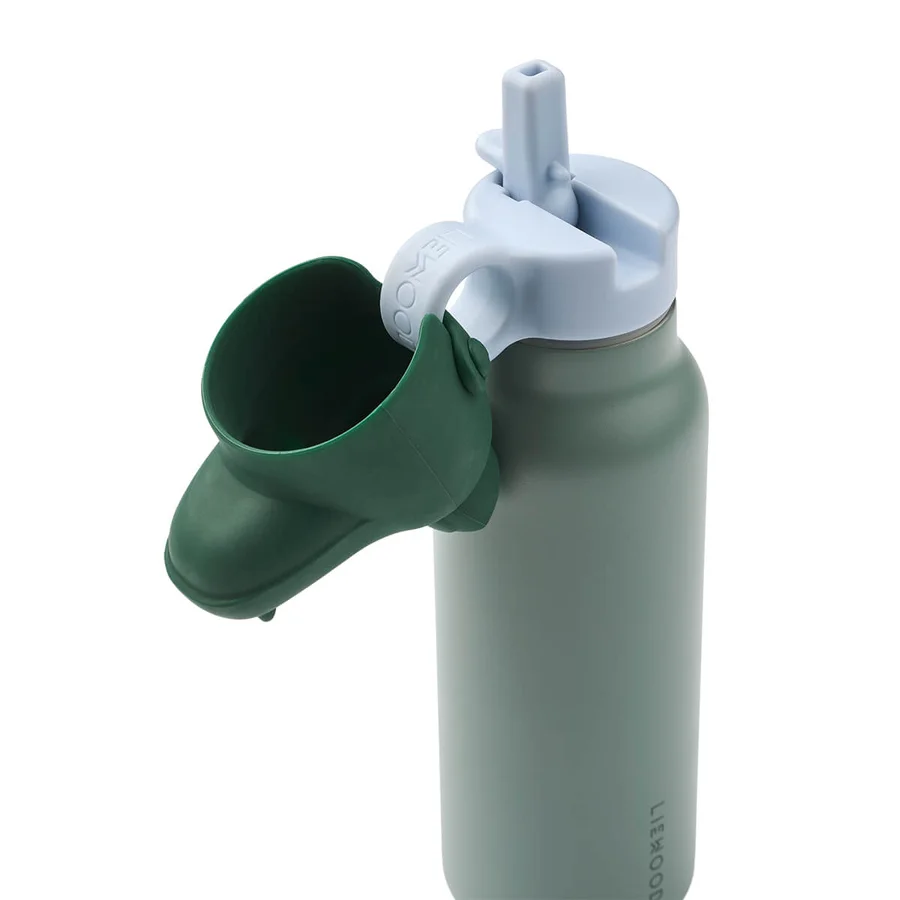 Liewood Falk Trinkflasche mit Flip-Top Deckel, 350 ml