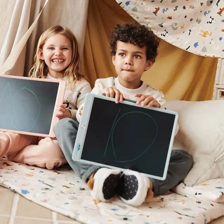 Liewood Zora magisches Zeichenbrett, Croco/Dove Blue