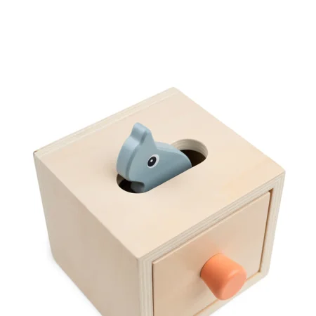 Verstecken & Suchen Box, Done by Deer 