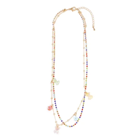 Chic Gummy Glam Halskette, Great Pretenders 