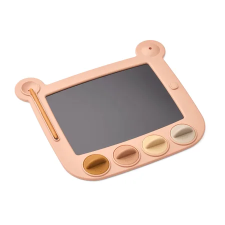 Liewood Venzora Magisches Zeichenbrett mit Stempeln, Pale Tuscany Multi Mix