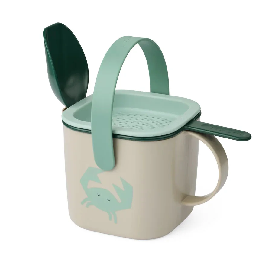 Liewood Roald Strandset, crab/sandy