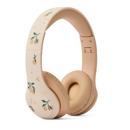 Liewood Quinn kabellose Kopfhörer, peach/sea shell